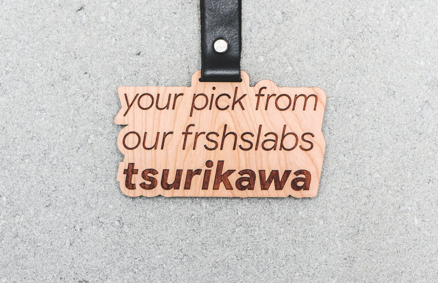 Your Pick Tsurikawa