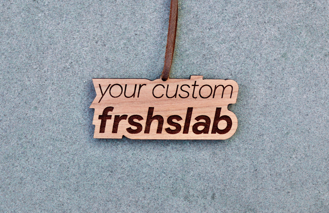 Your Custom Frshslab