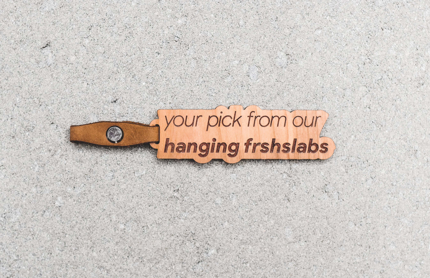 Your Pick Keychain