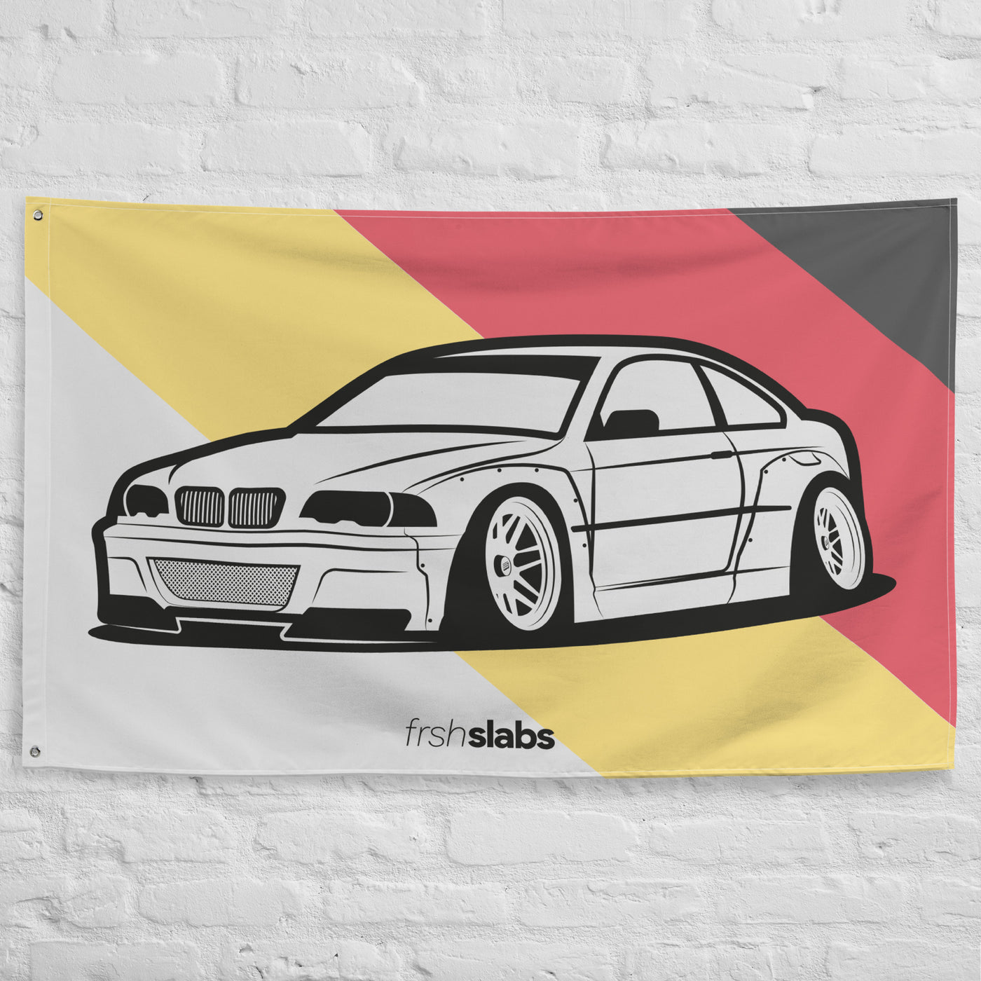 Your Car Flag - Germany