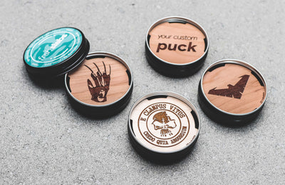 Custom Frshslabs Puck - Limited Edition
