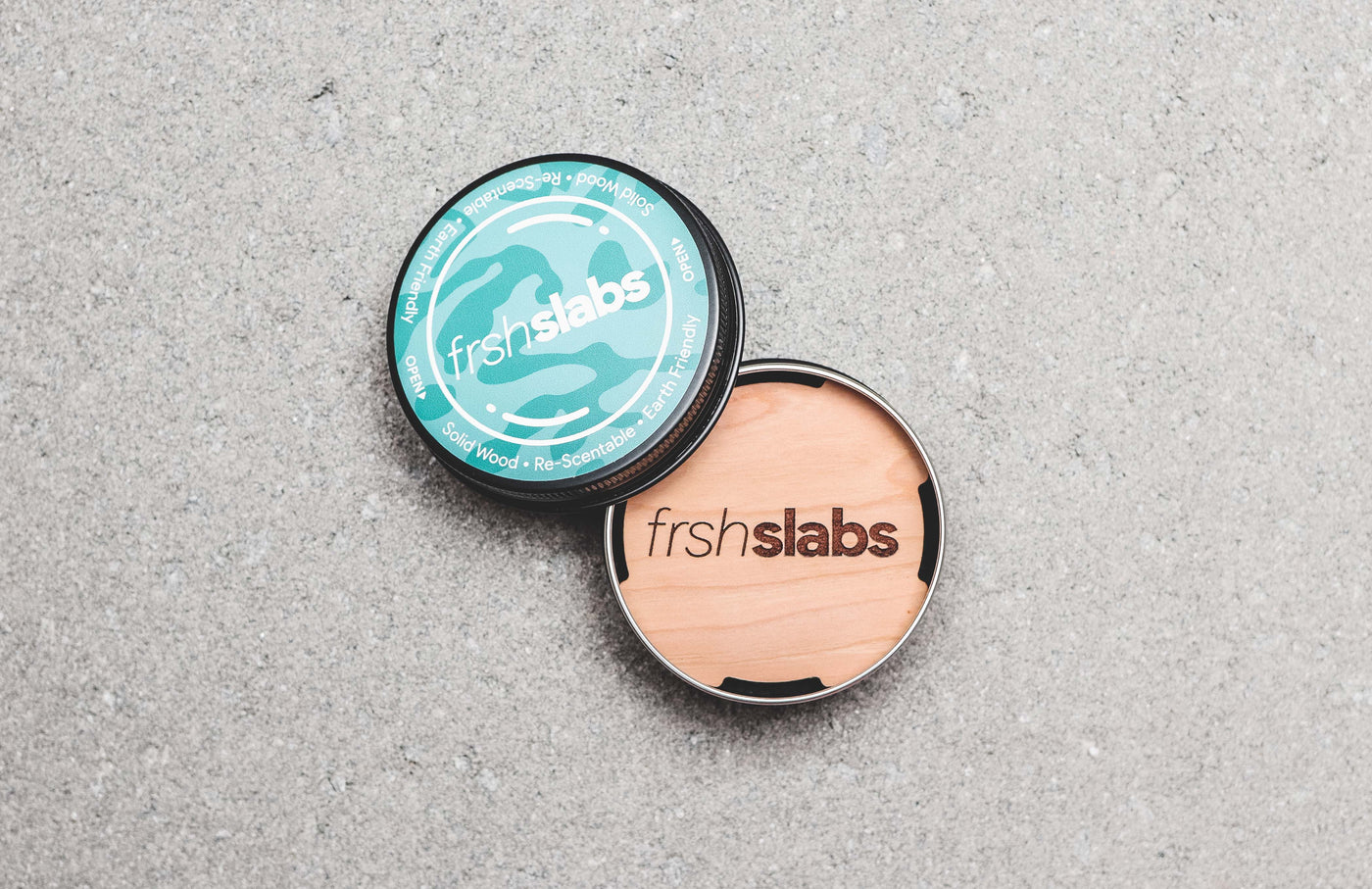 Frshslabs Puck - Limited Edition