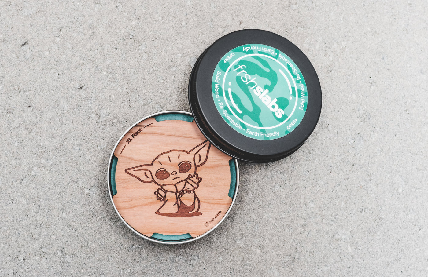 The Force XL Puck – Frshslabs