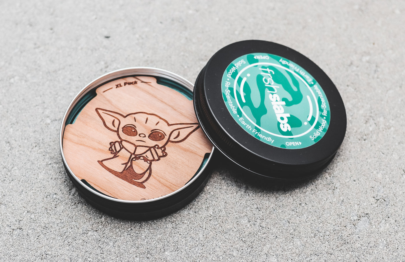 The Force XL Puck – Frshslabs