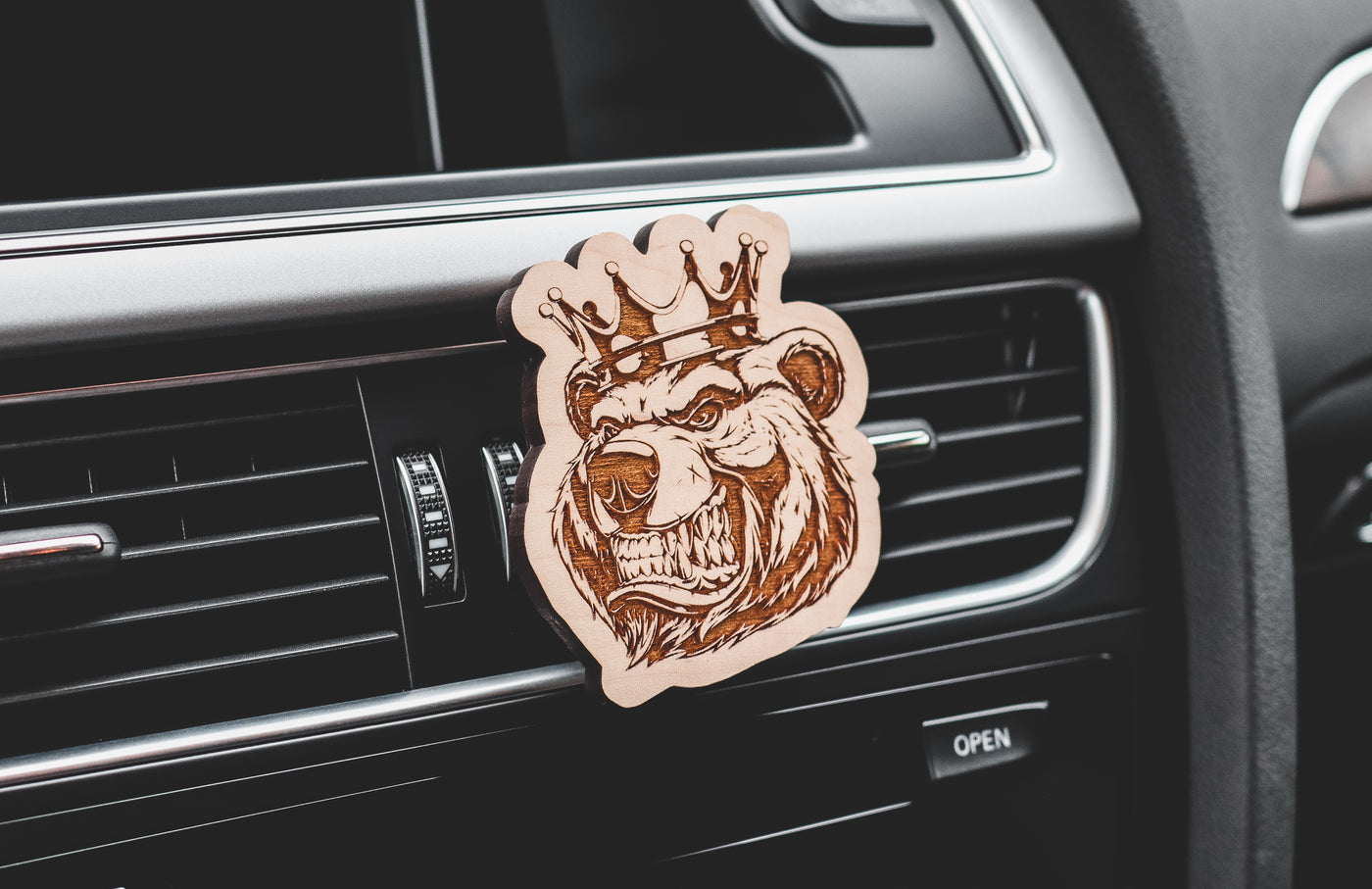 King Bear Frshslabs Clip