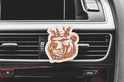 King Bear Frshslabs Clip