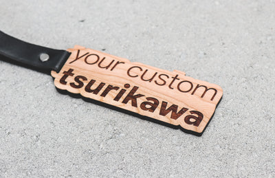 Your Custom Tsurikawa