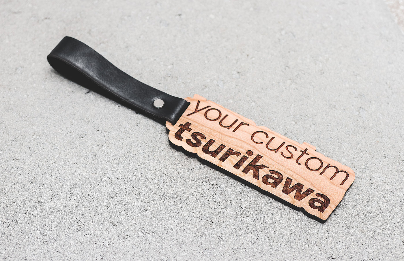 Your Custom Tsurikawa