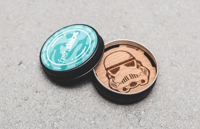 Space Trooper Frshslabs Puck