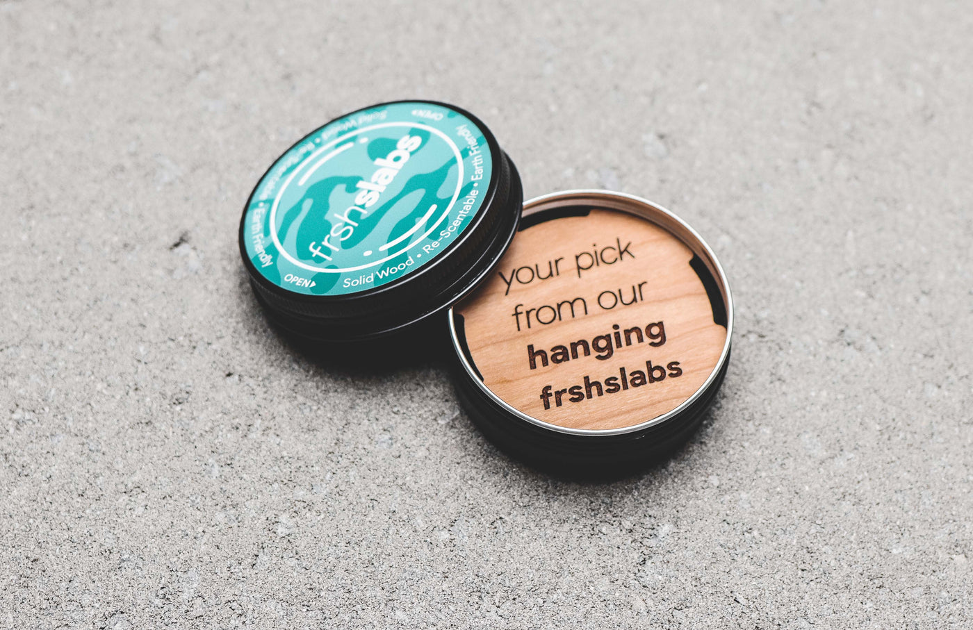 Your Pick Frshslabs Puck - Limited Edition