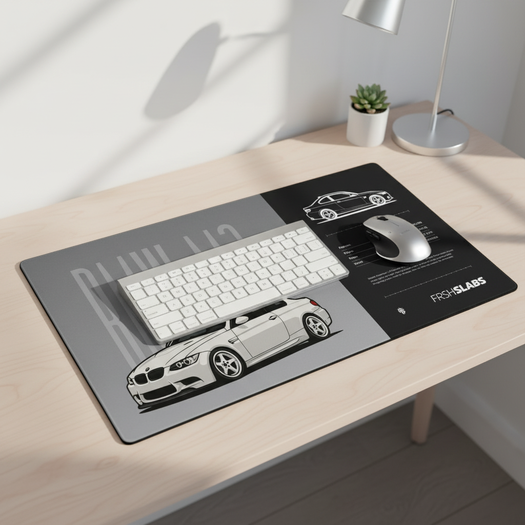 Your Car Gaming Pad - Technical