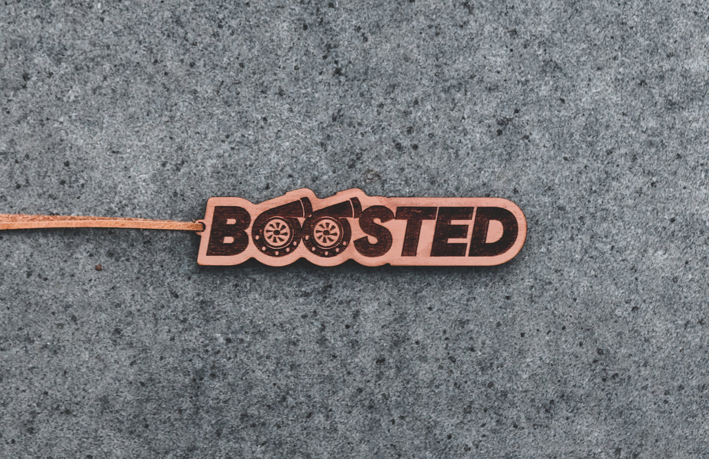 Boosted Frshslab