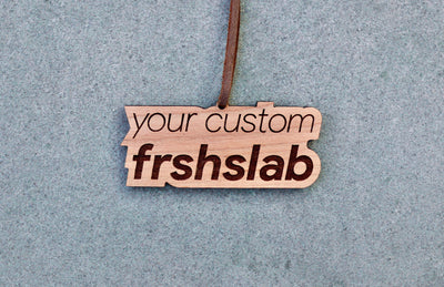 Your Custom Frshslab