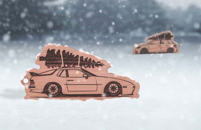 Your Car Frshslab - Christmas Edition