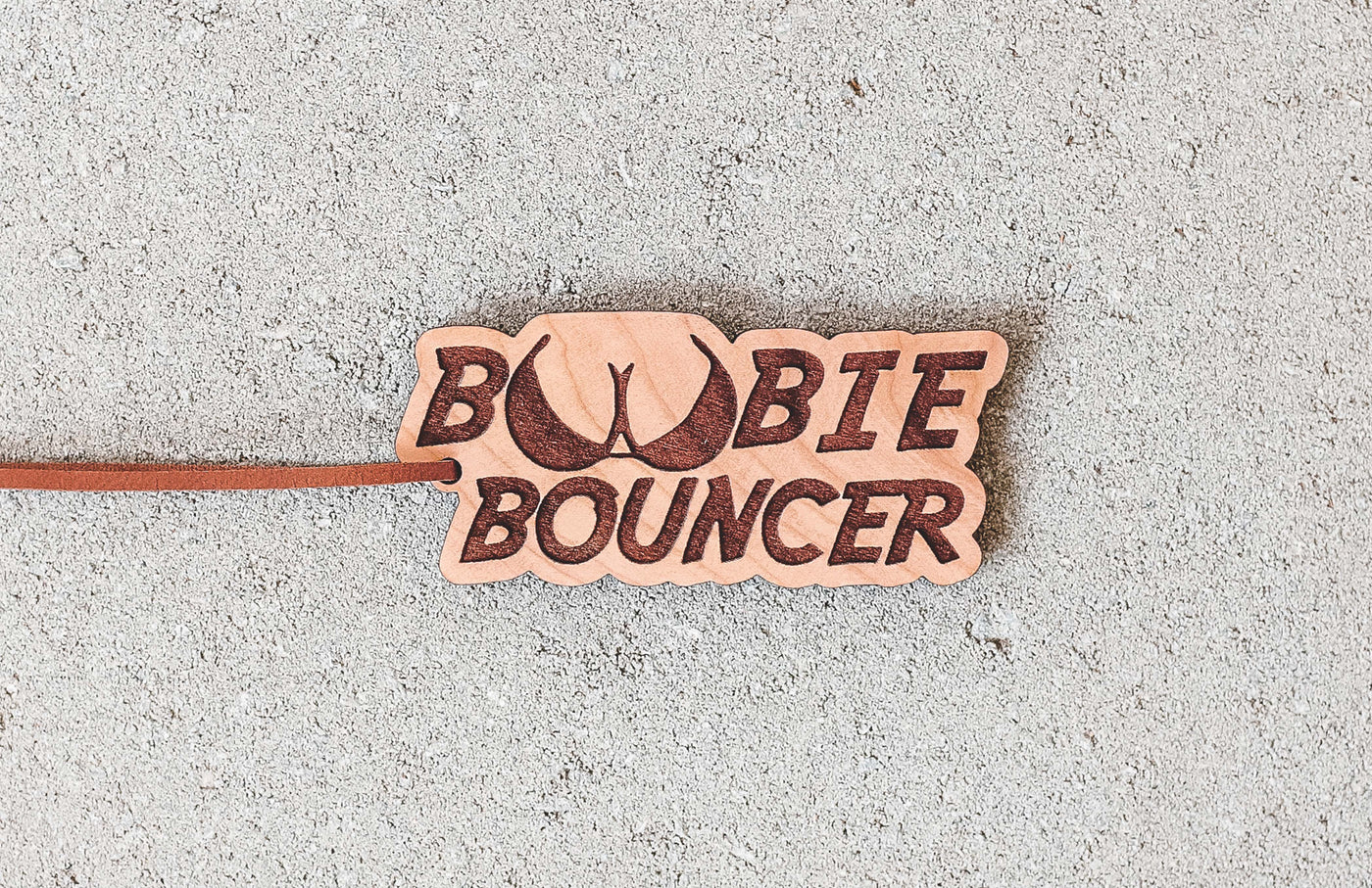 Boobie Bouncer Frshslab