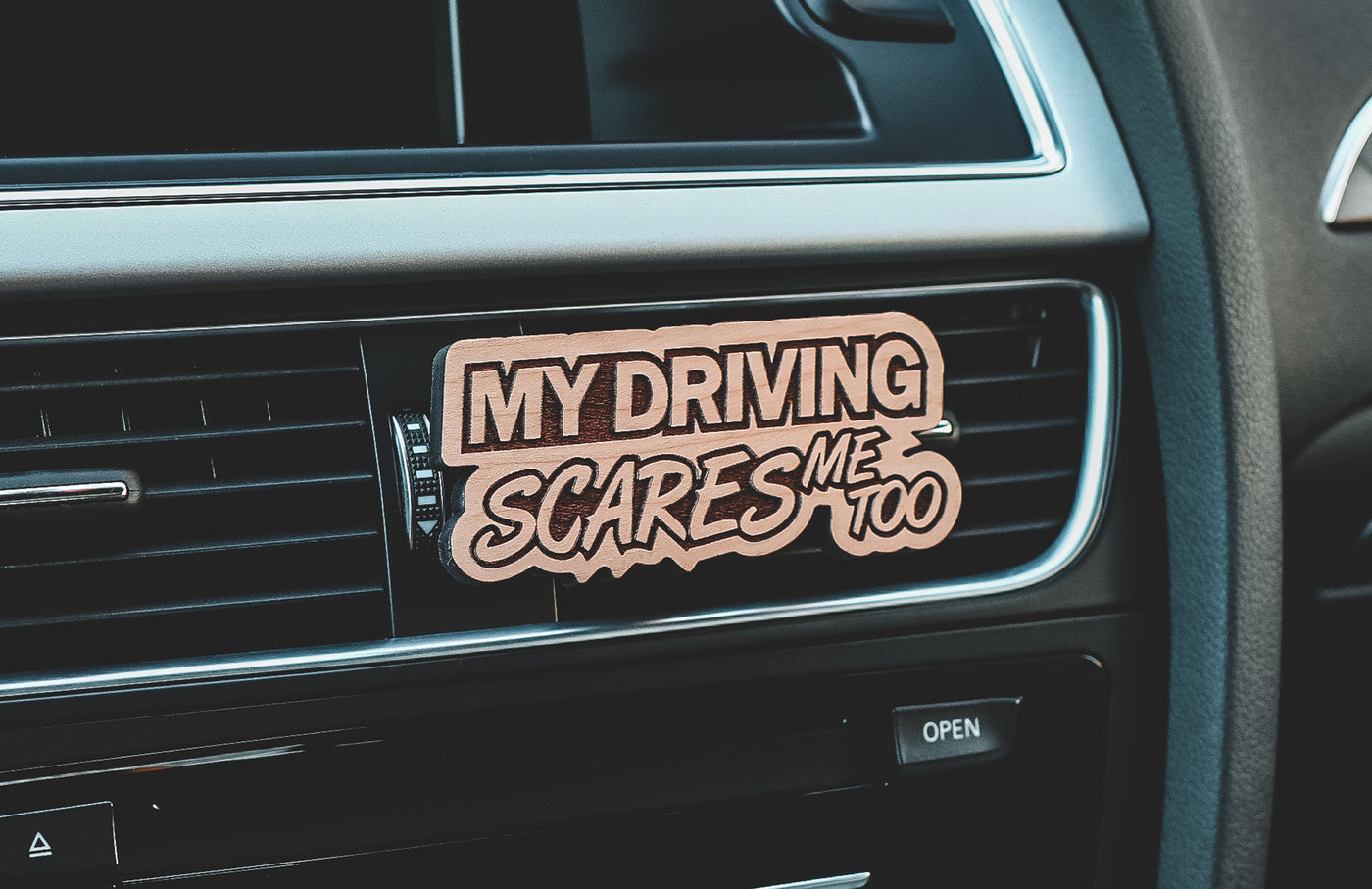 My Driving Scares Me Too Frshslabs Clip