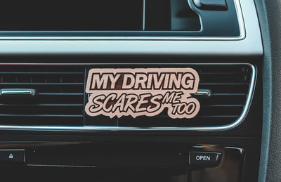 My Driving Scares Me Too Frshslabs Clip