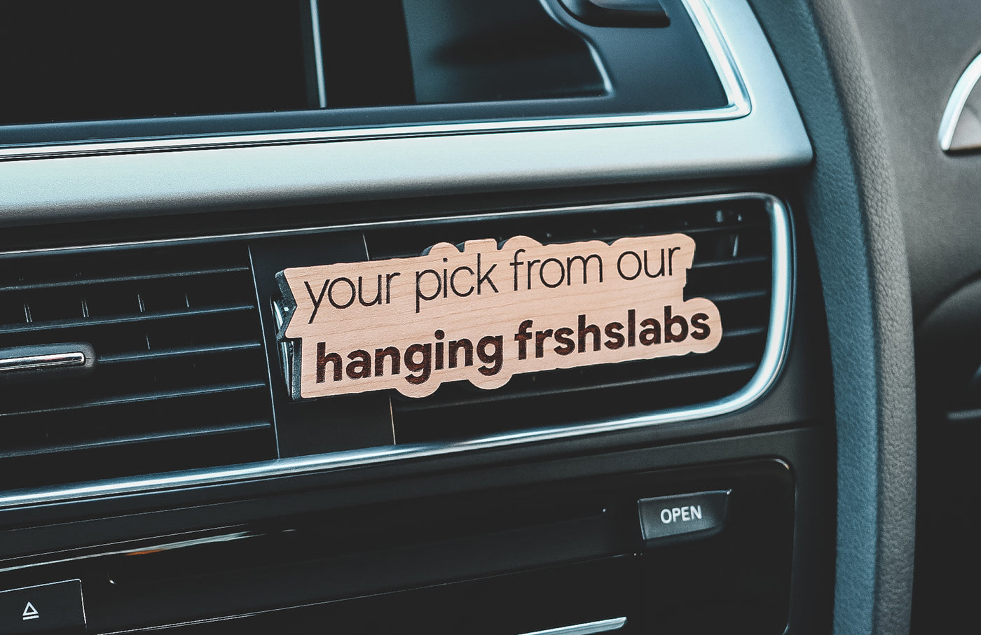 Your Pick from our Hanging Frshslabs Clip