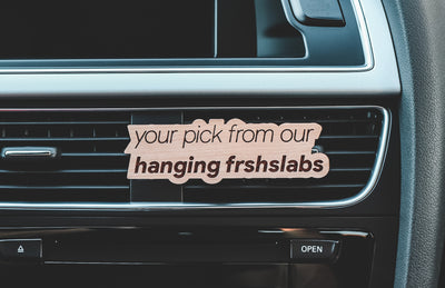 Your Pick from our Hanging Frshslabs Clip