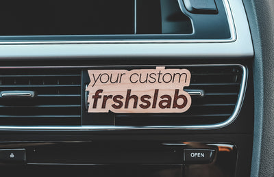 Your Custom Frshslabs Clip