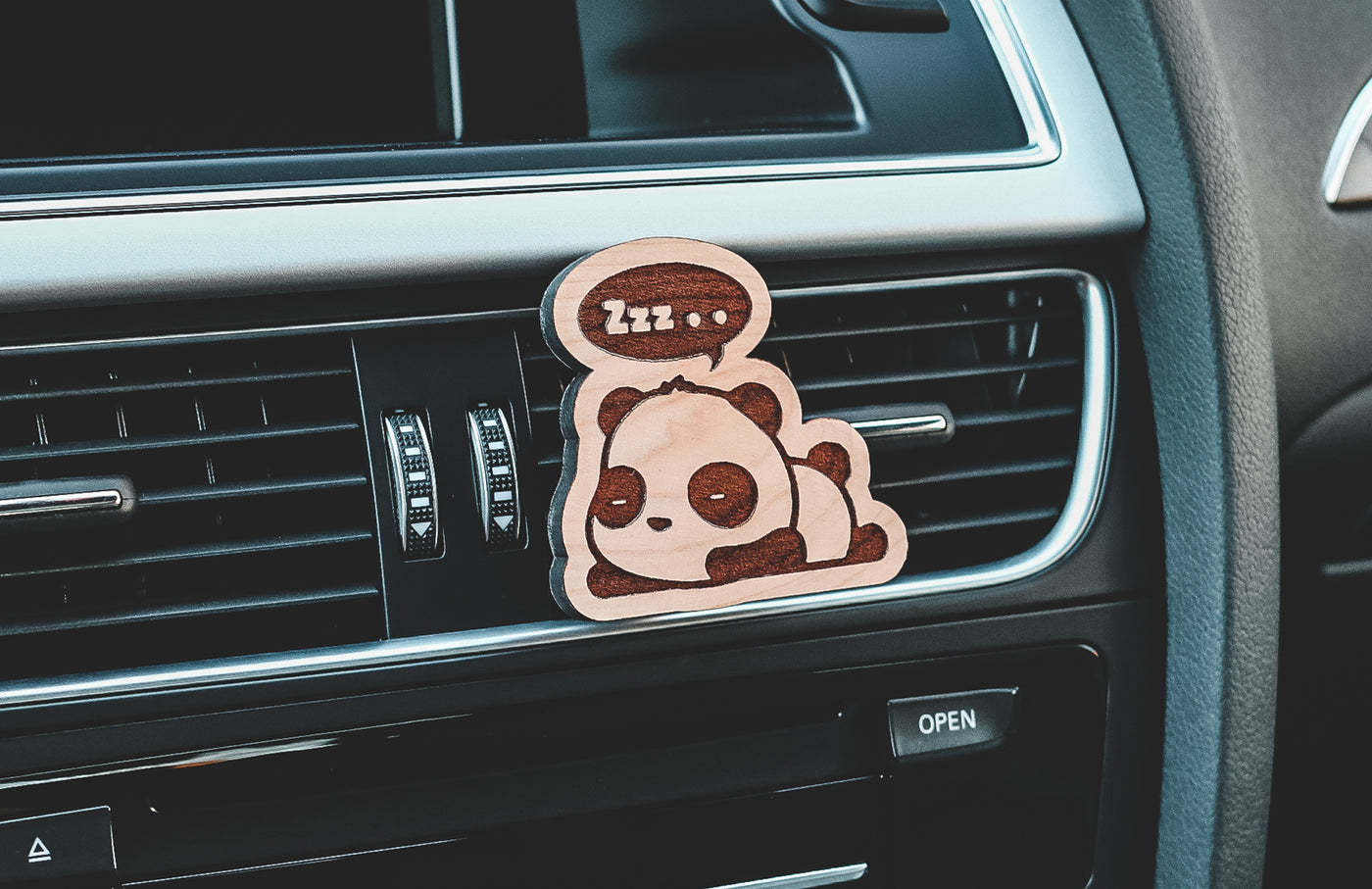 Sleepy Panda Frshslabs Clip