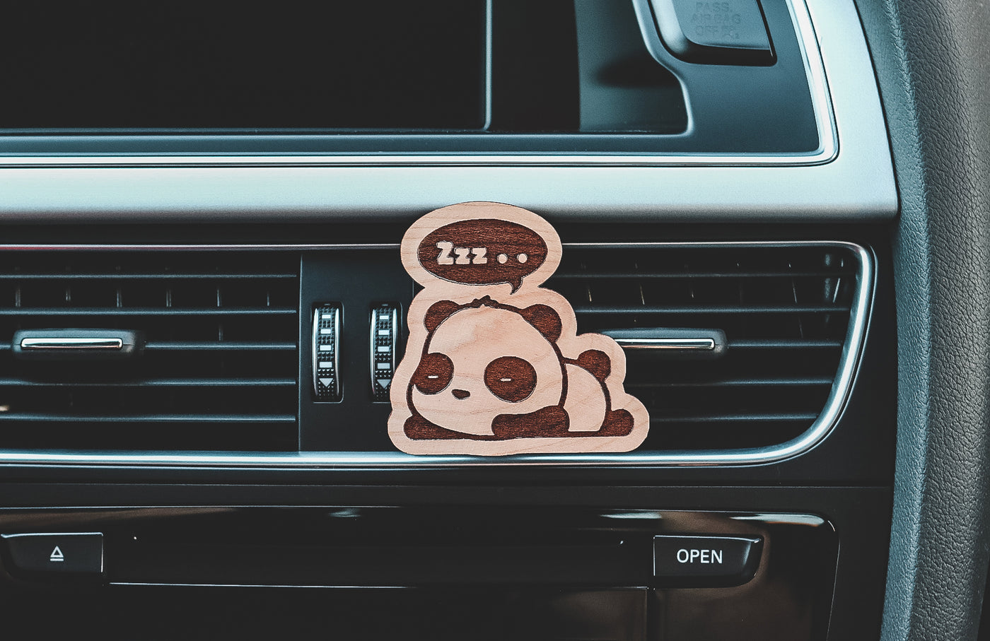 Sleepy Panda Frshslabs Clip