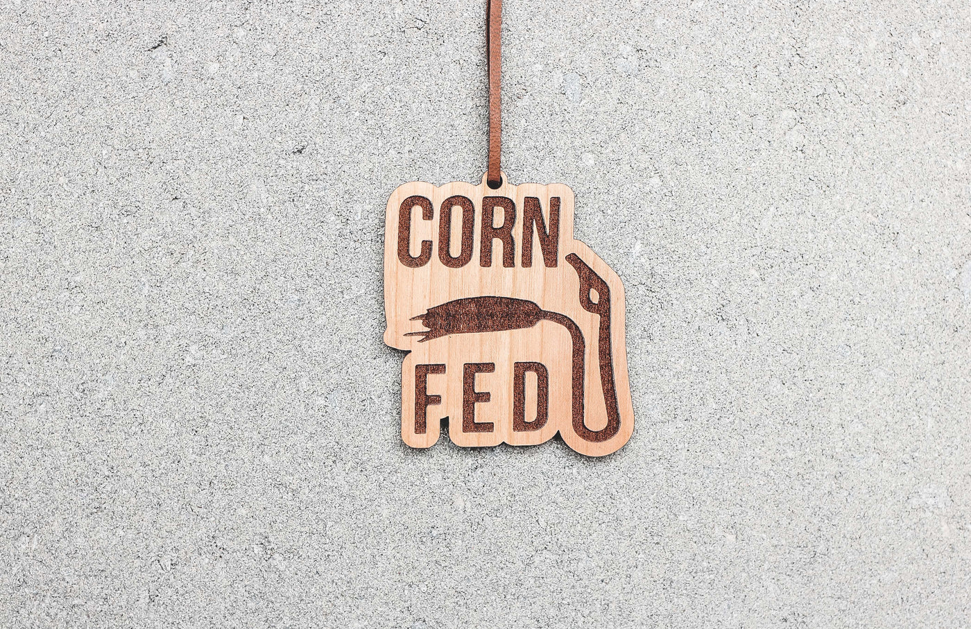 Corn Fed Frshslab