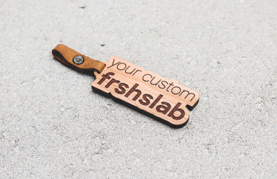 Your Custom Keychain
