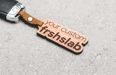 Your Custom Keychain