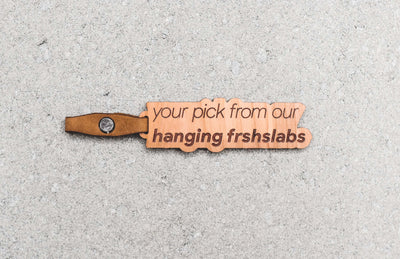 Your Pick Keychain