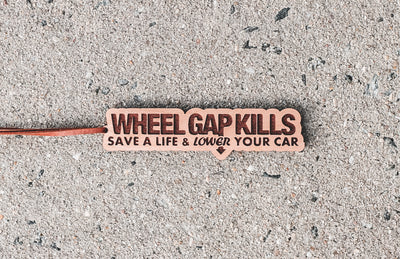 Wheel Gap Kills Frshslab