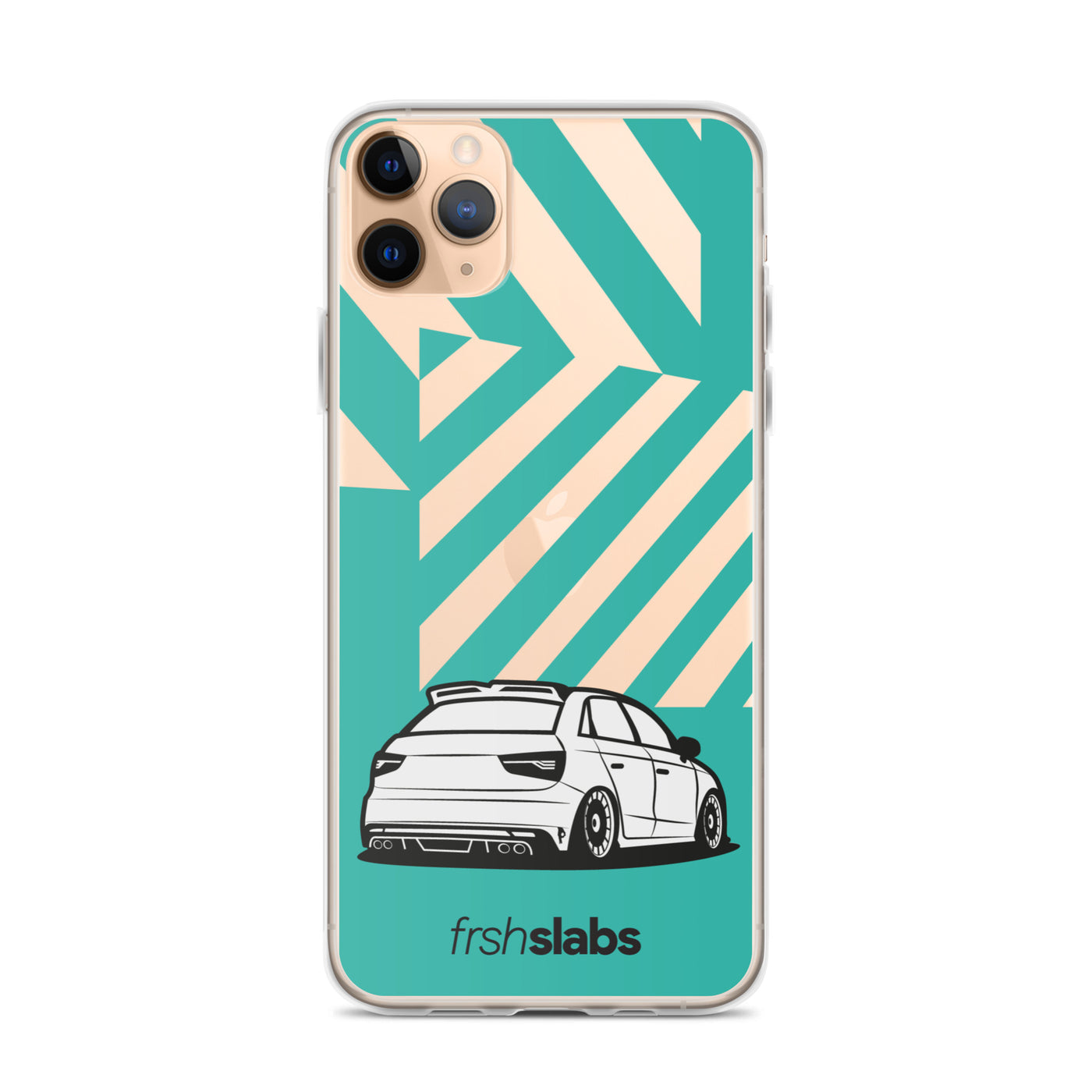 Your Car iPhone Case - Techno