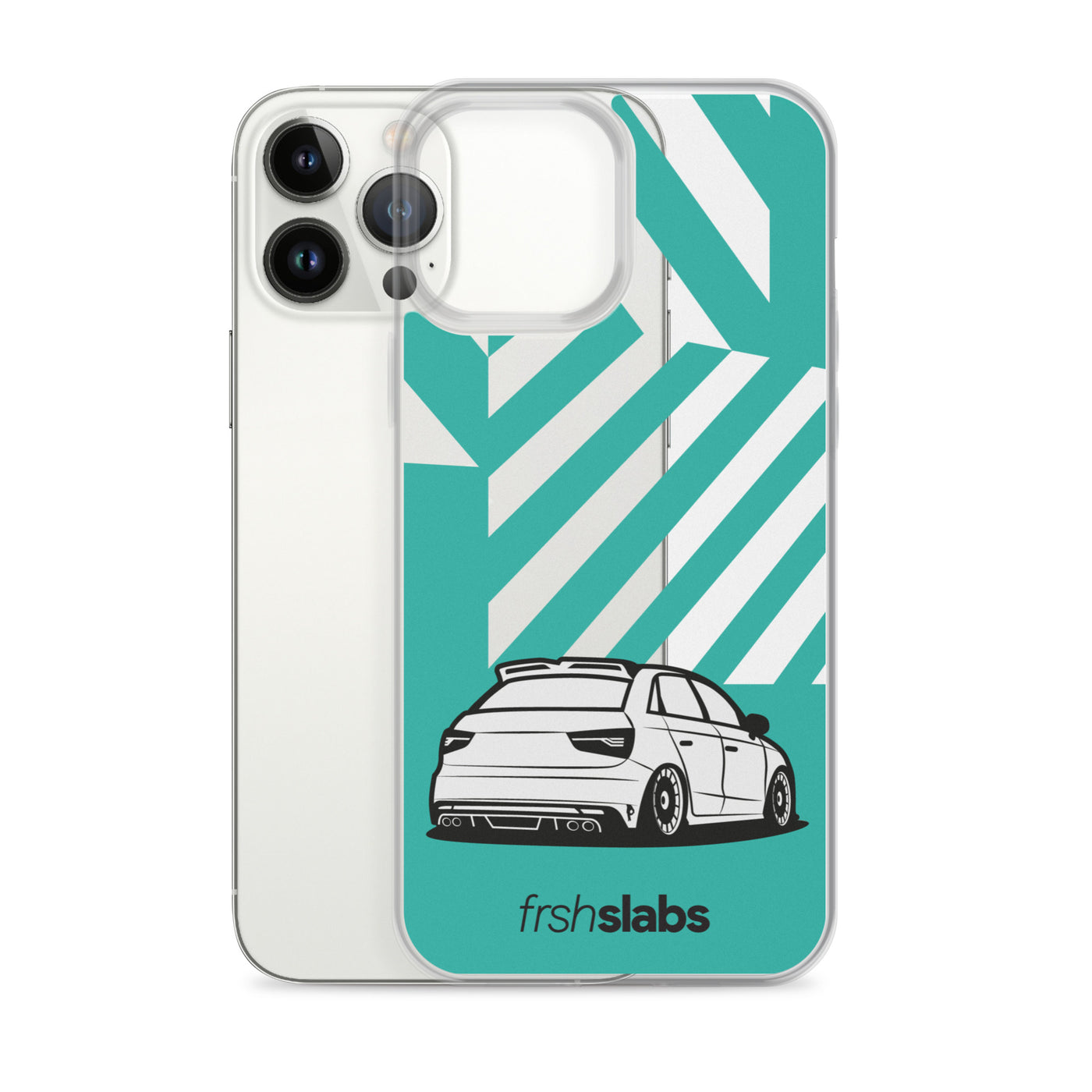 Your Car iPhone Case - Techno