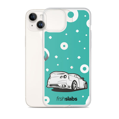 Your Car iPhone Case - Dots