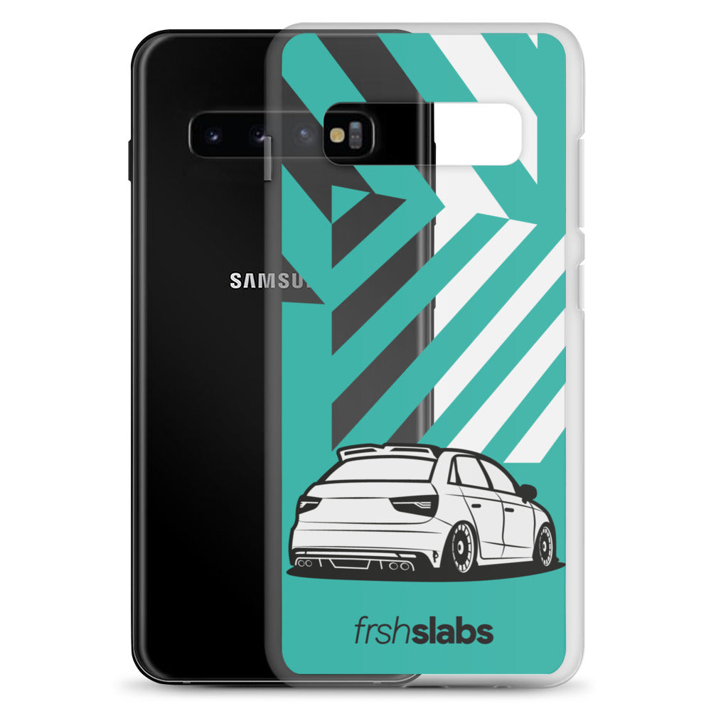 Your Car Samsung Case - Techno