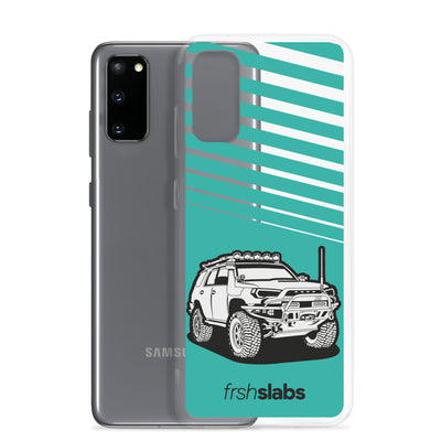 Your Car Samsung Case - Stripes